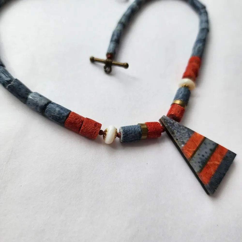 Tribal vintage native
